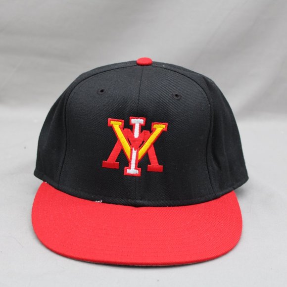 VMI Keydets Hat (VTG) - Pro Model by Roxxi - Fitted 7 3/8 - Picture 3 of 9